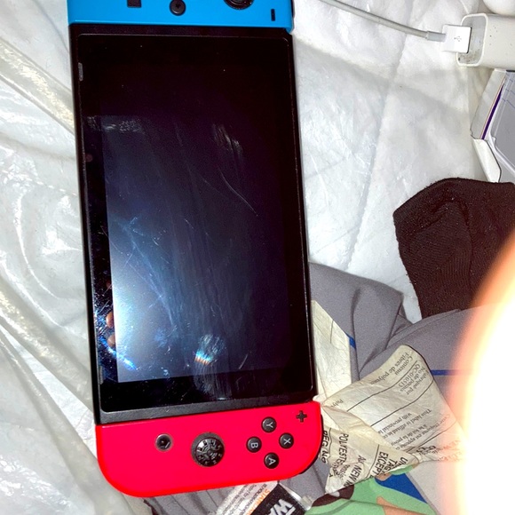 Nintendo switch